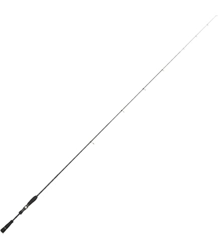 Amazon | Okuma Connoisseur 10 ' 2ピースSteelhead Spinning rod